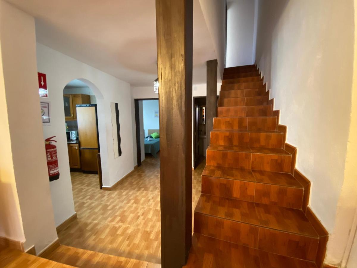 Casa Completa En La Laguna Vivienda Vacacional ภายนอก รูปภาพ