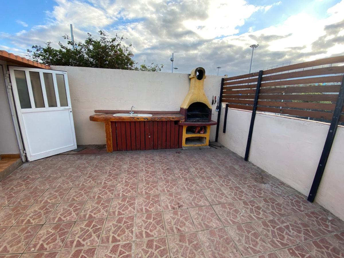 Casa Completa En La Laguna Vivienda Vacacional ภายนอก รูปภาพ